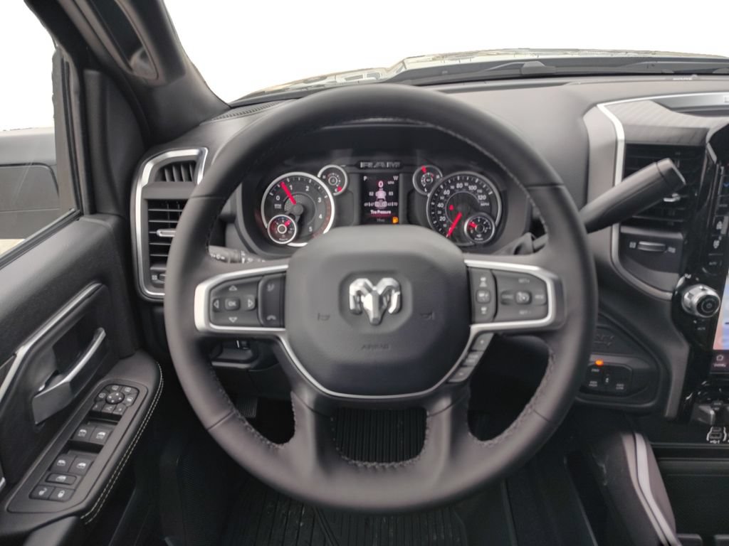 New 2026 RAM 3500 Lone Star AWD/4WD image 21