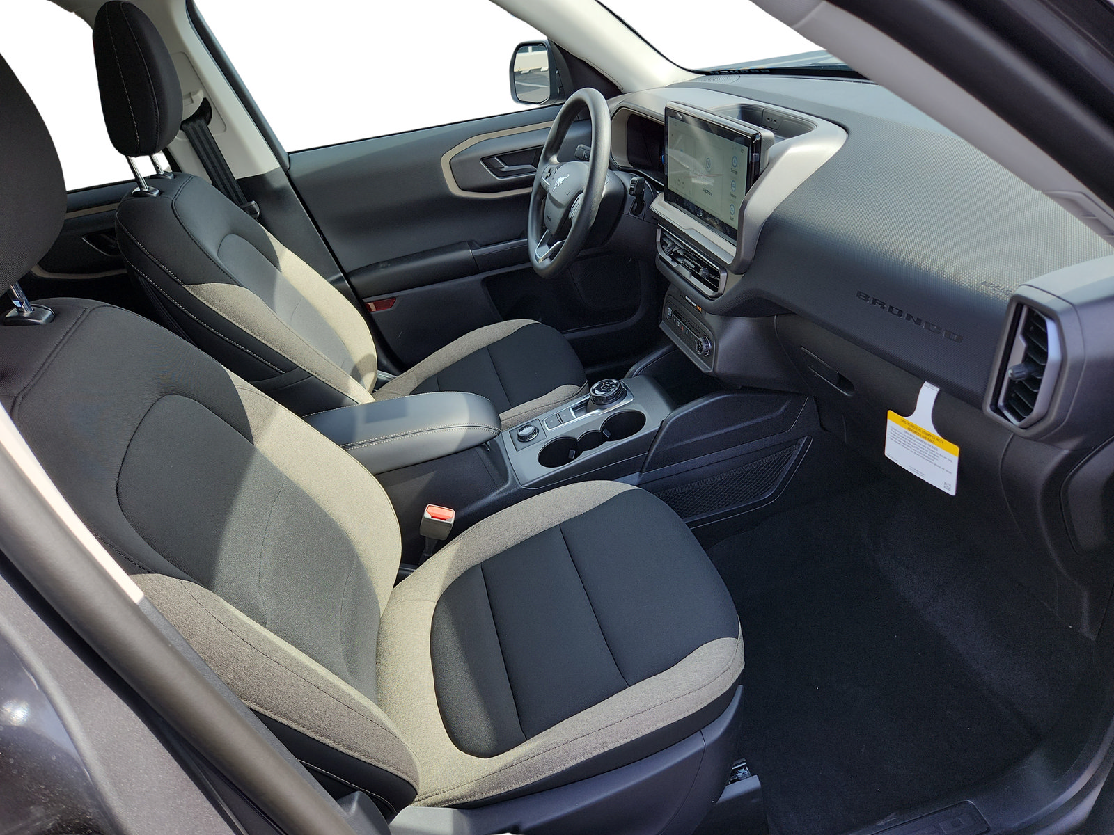 New 2025 Ford Bronco Sport Big Bend AWD/4WD image 25