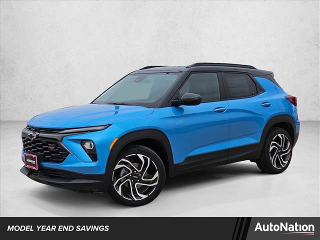 New 2025 Chevrolet TrailBlazer RS w/ Convenience Package