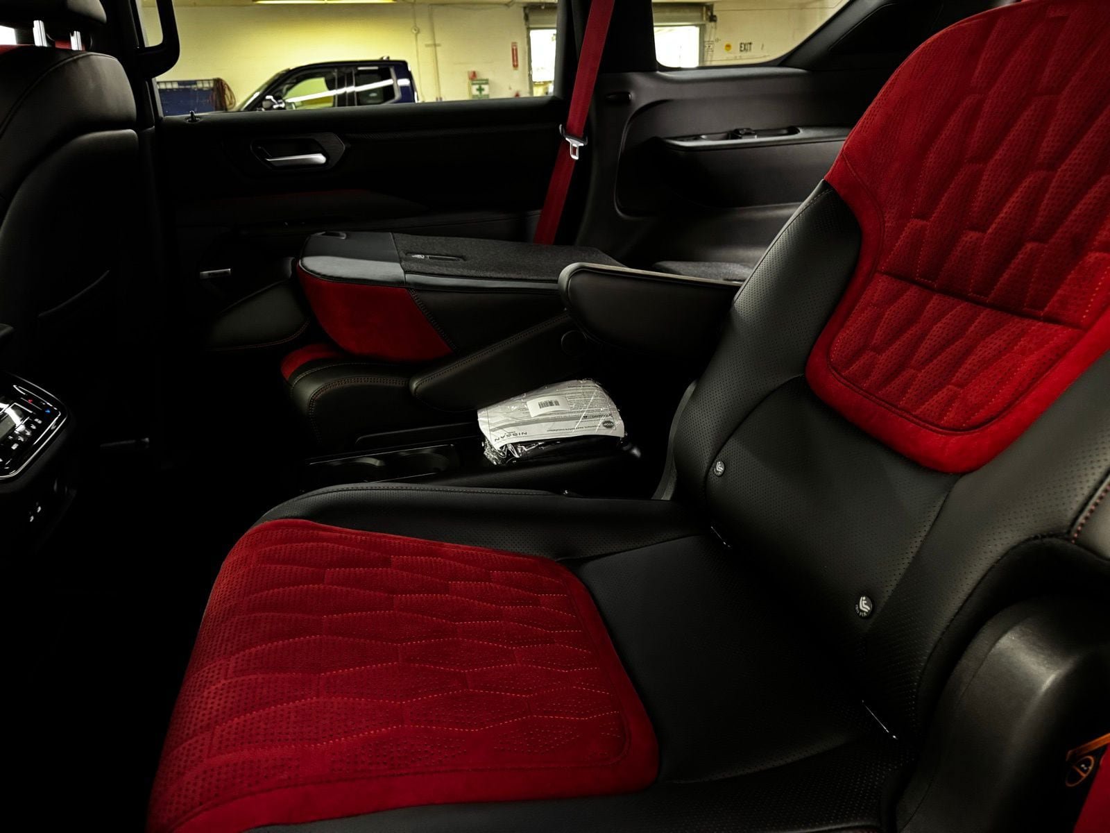 New 2026 Nissan Armada NISMO AWD/4WD image 31