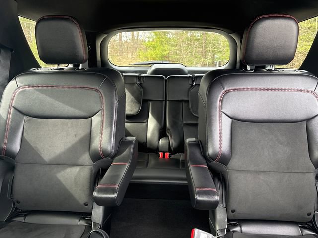 Used 2022 Ford Explorer ST-Line AWD/4WD image 30