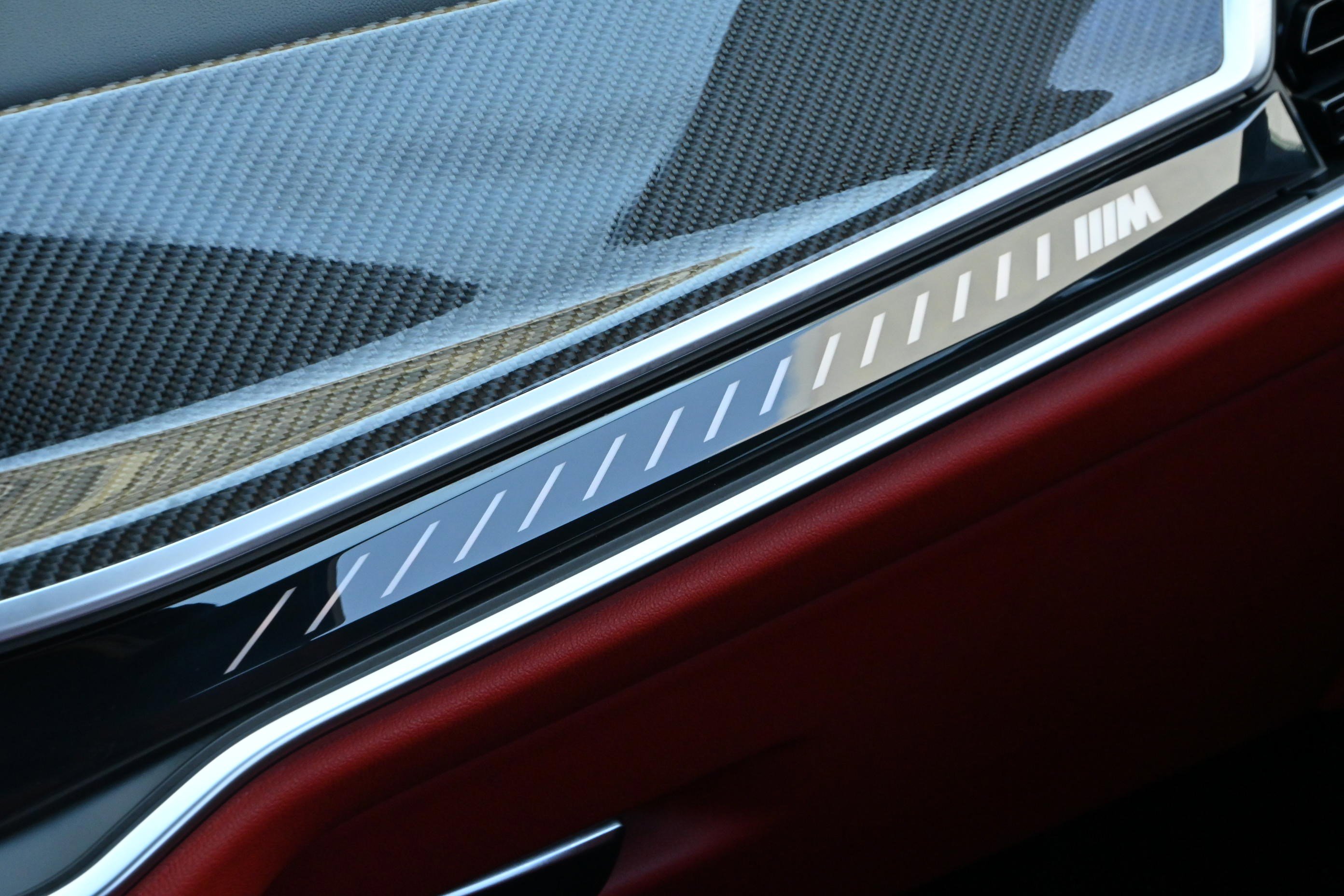 Used 2026 BMW X6 M Competition w/ Executive Package image 26