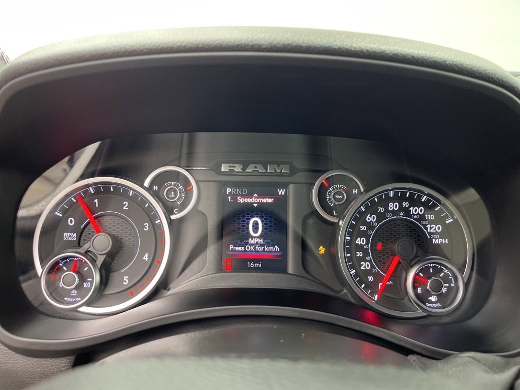 New 2026 RAM 4500 Tradesman image 10