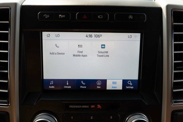 Used 2020 Ford F150 King Ranch w/ Equipment Group 601A Luxury image 21