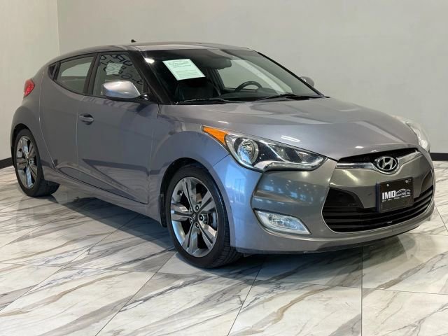 Used 2016 Hyundai Veloster w/ Option Group 02 image 55