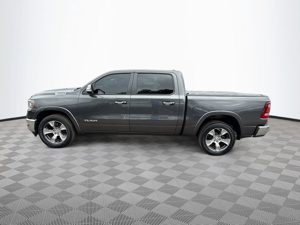 Used 2019 RAM 1500 Laramie w/ Bed Utility Group image 9