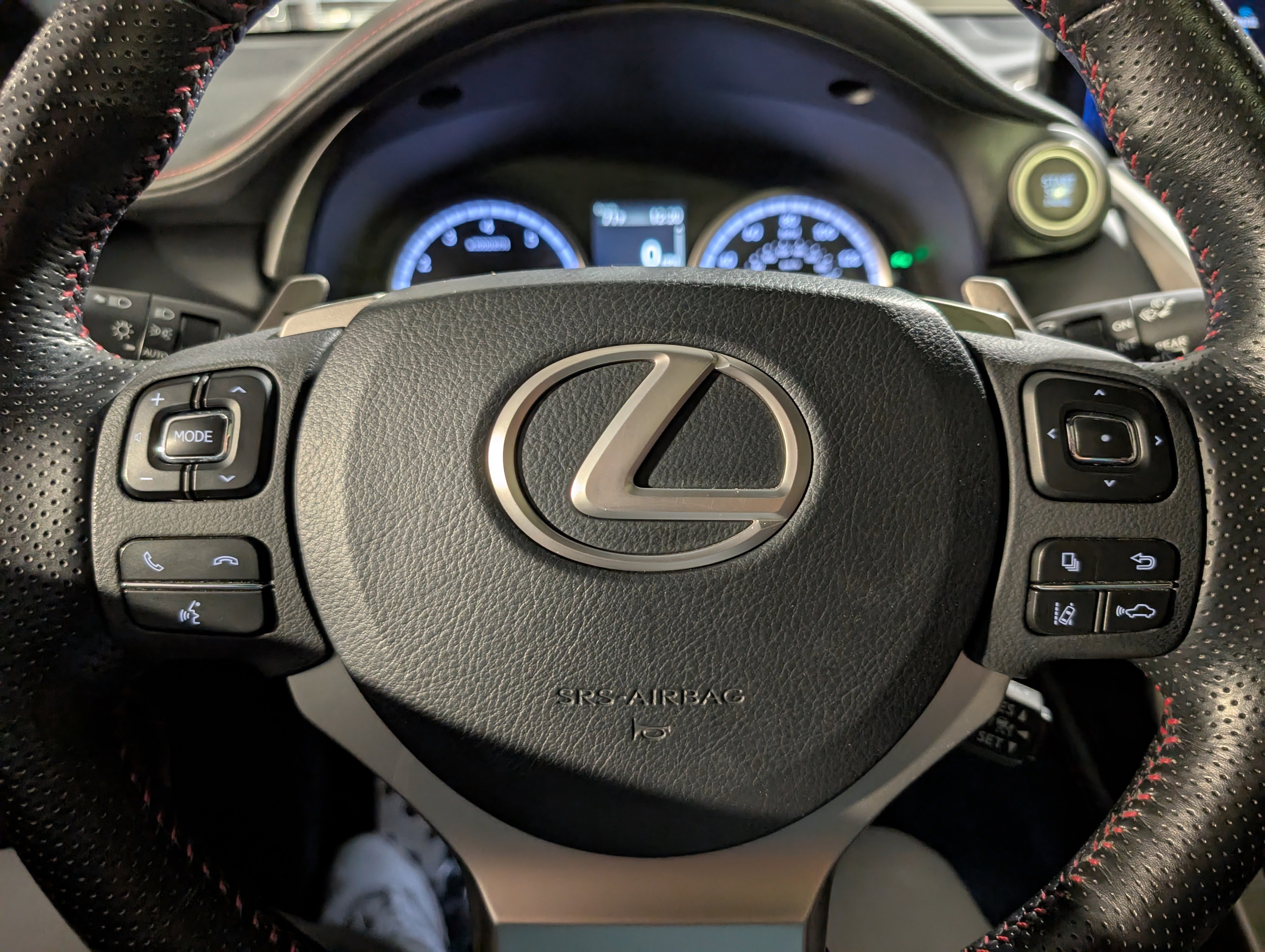 Used 2019 Lexus NX 300 F Sport w/ F Sport Premium Package image 29