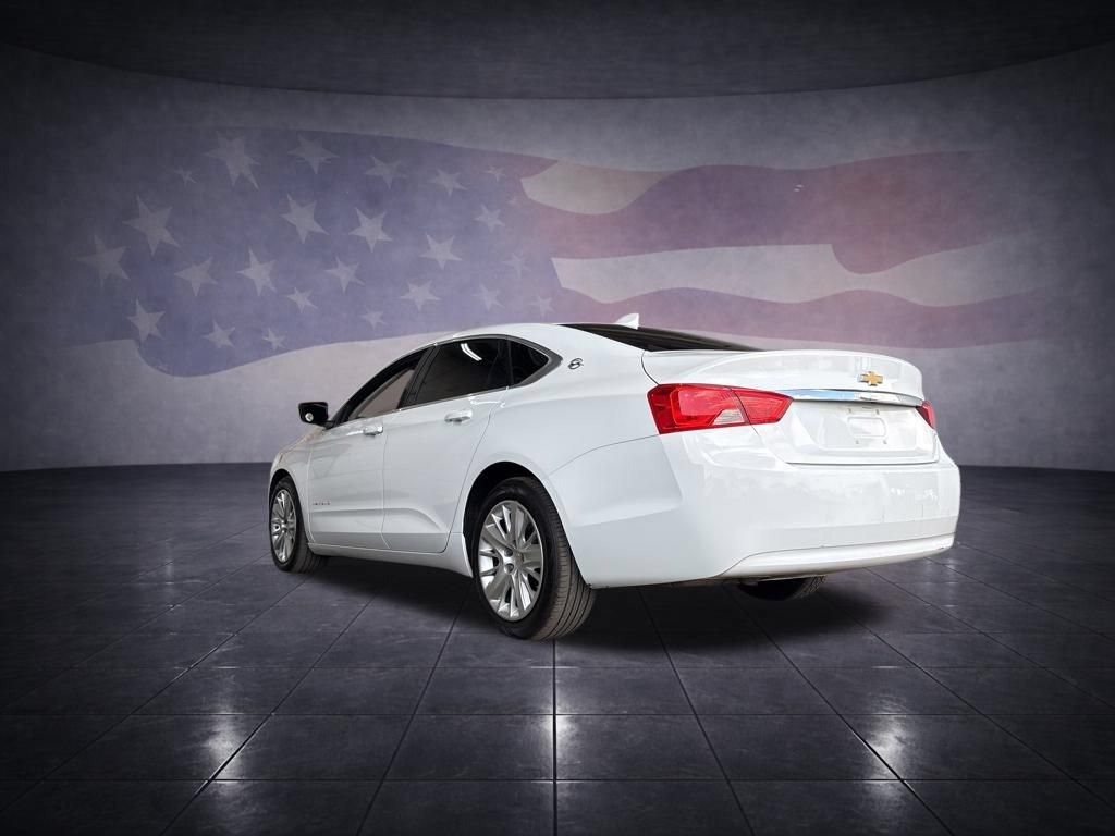 Used 2015 Chevrolet Impala LS FWD image 3