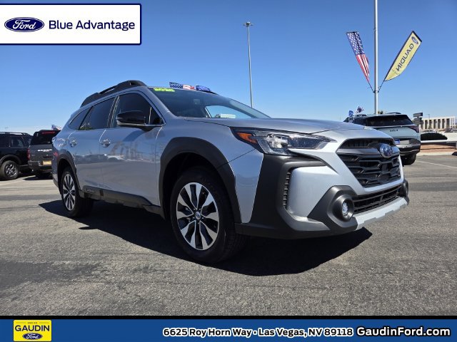 Used 2025 Subaru Outback Limited AWD/4WD image 1