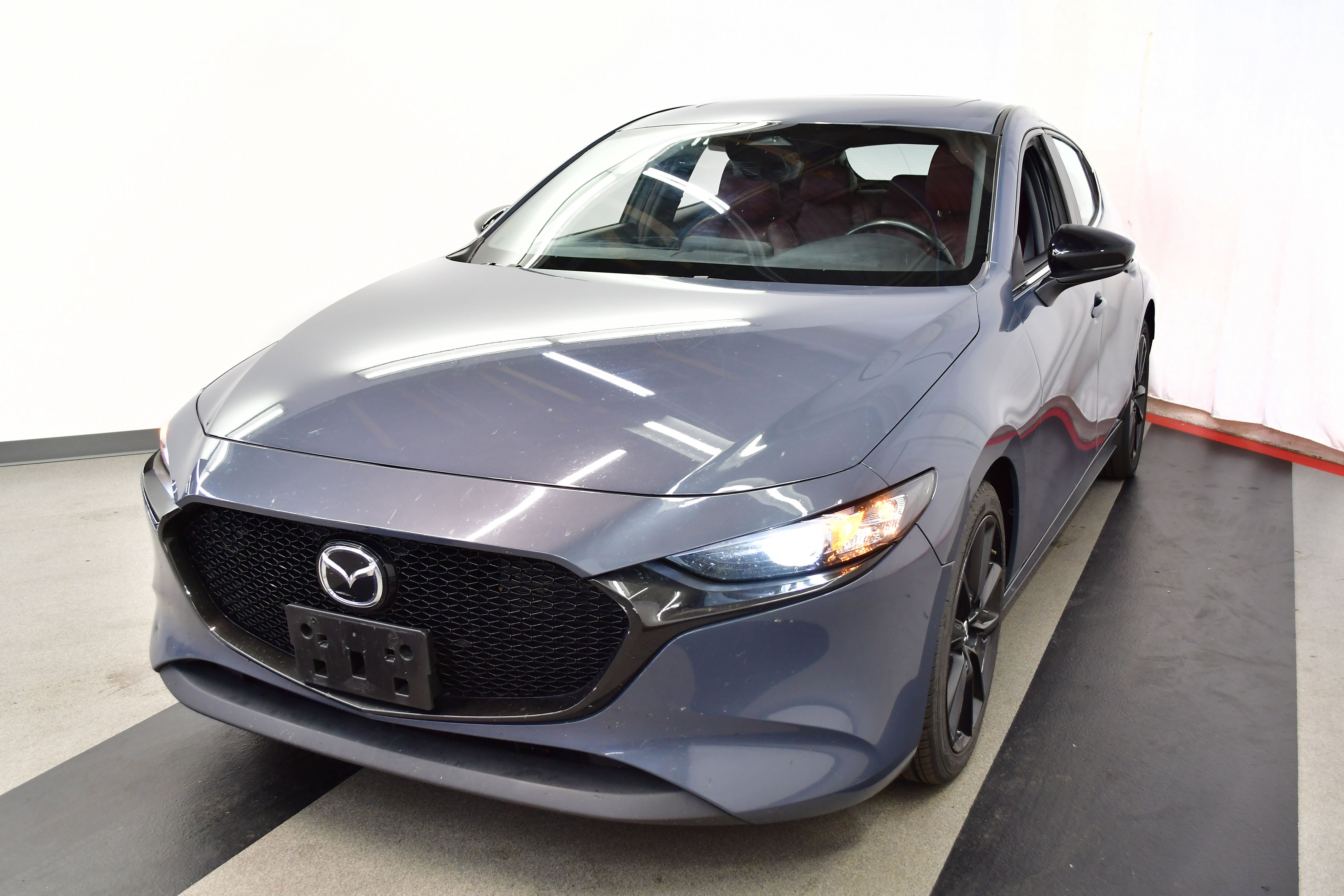 Used 2024 MAZDA MAZDA3 s image 4