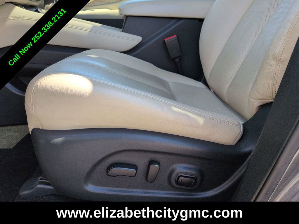 Used 2024 Nissan Murano SL w/ Cargo Package FWD image 22