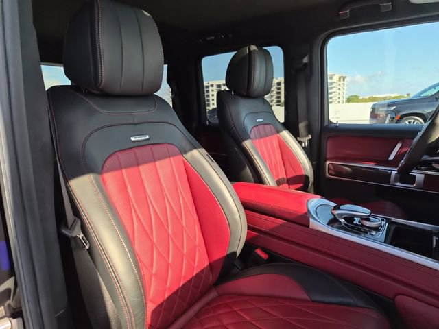 Used 2020 Mercedes-Benz G 63 AMG 4MATIC image 21