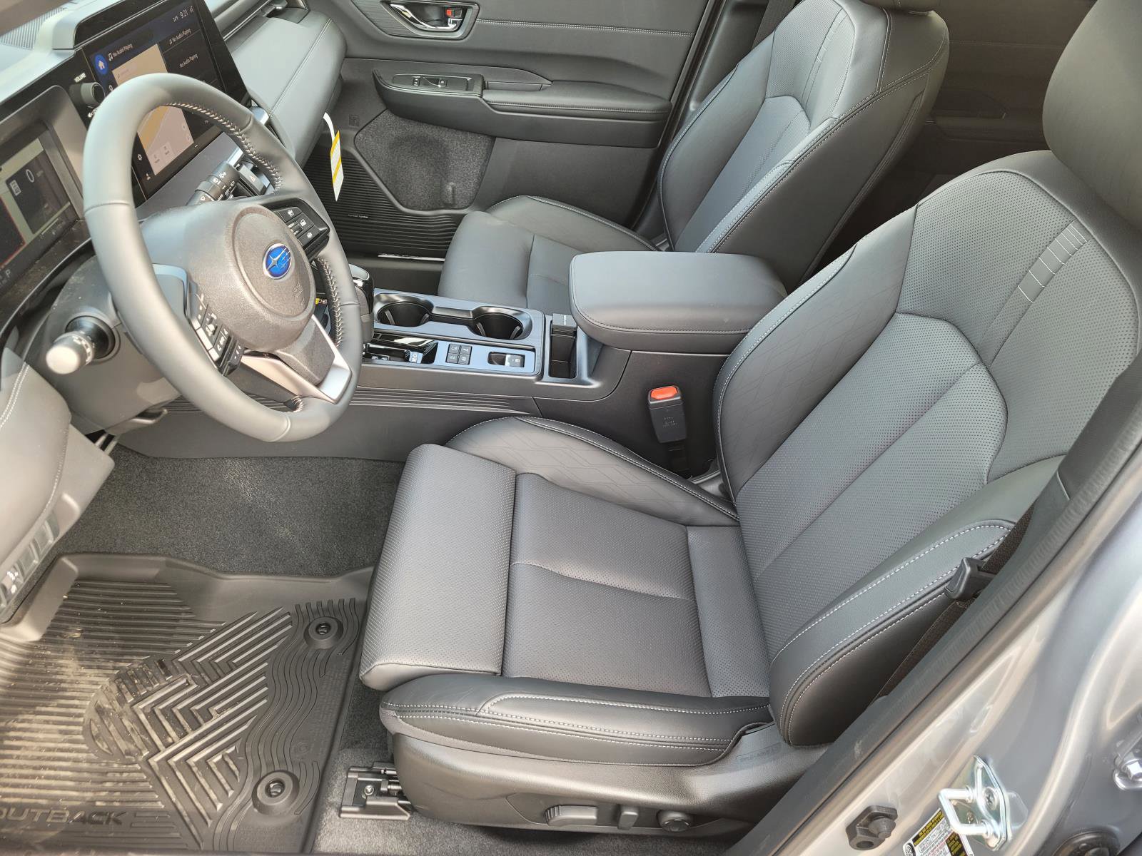 New 2026 Subaru Outback Touring XT image 3