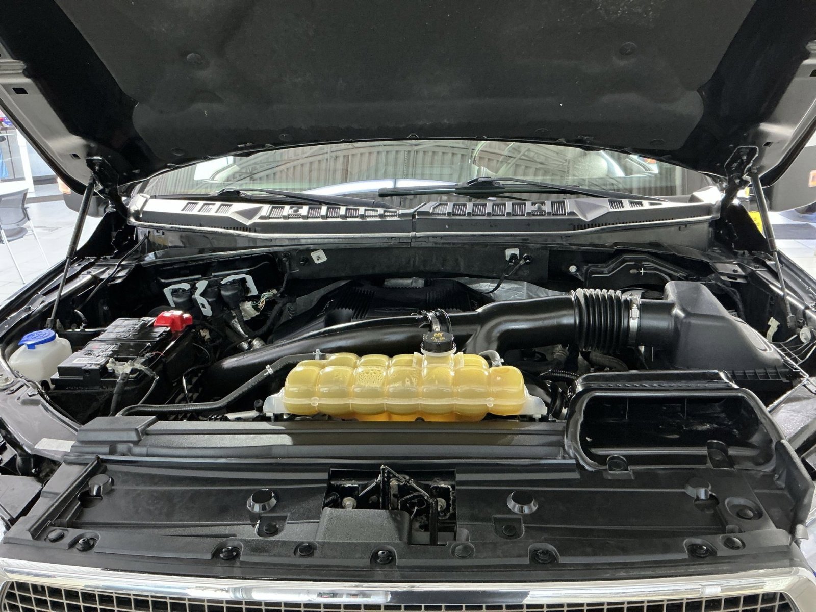 Used 2020 Ford F150 King Ranch w/ Technology Package image 35