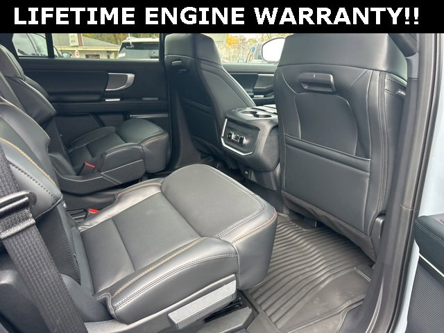 New 2025 Ford Expedition Tremor image 48