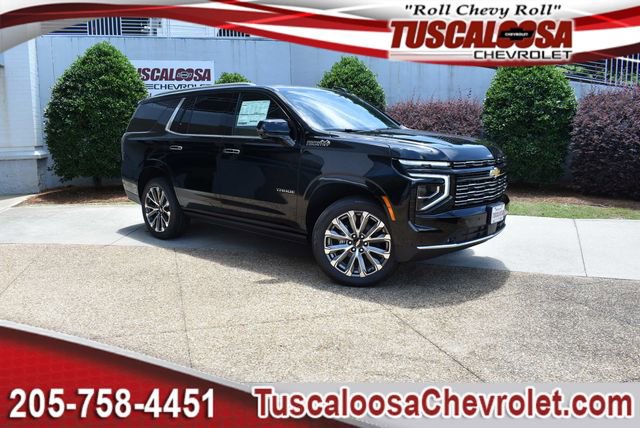 New 2026 Chevrolet Tahoe High Country