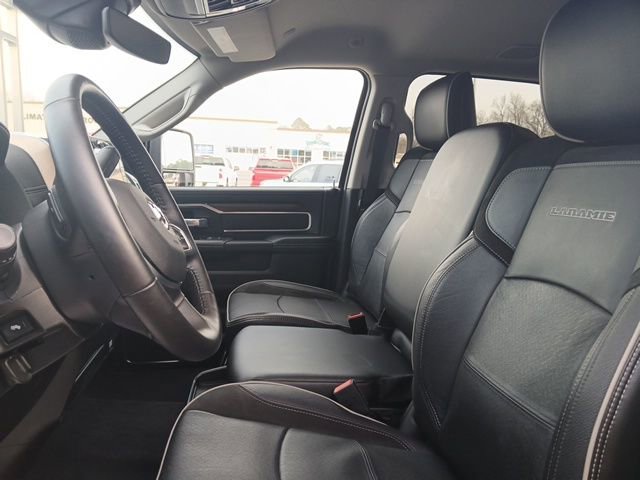 Used 2024 RAM 2500 Laramie w/ Safety Group image 45