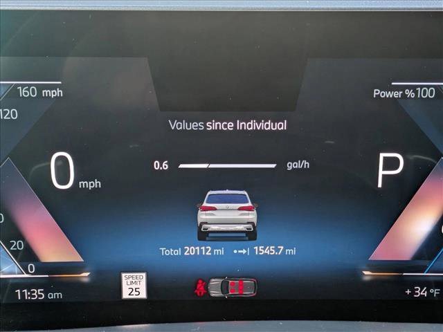 Used 2024 BMW X5 xDrive40i w/ Premium Package image 11