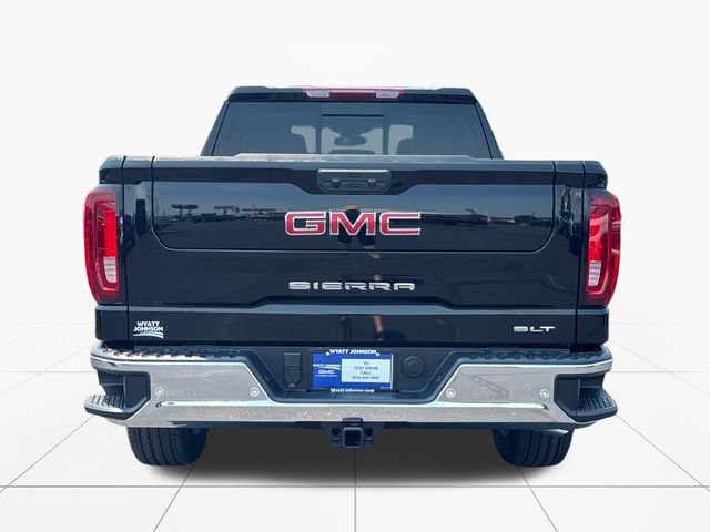 New 2026 GMC Sierra 1500 SLT w/ SLT Premium Plus Package AWD/4WD image 4
