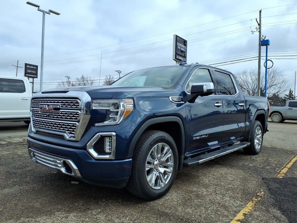 Used 2019 GMC Sierra 1500 Denali w/ Technology Package image 1