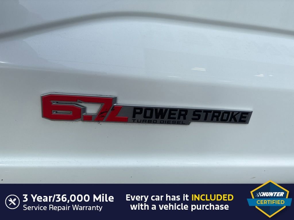 Used 2024 Ford F350 Platinum image 4