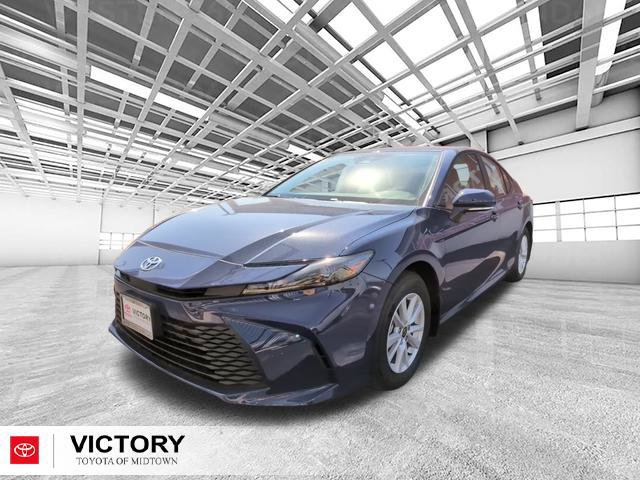 Used 2026 Toyota Camry LE w/ Convenience Package AWD/4WD image 7
