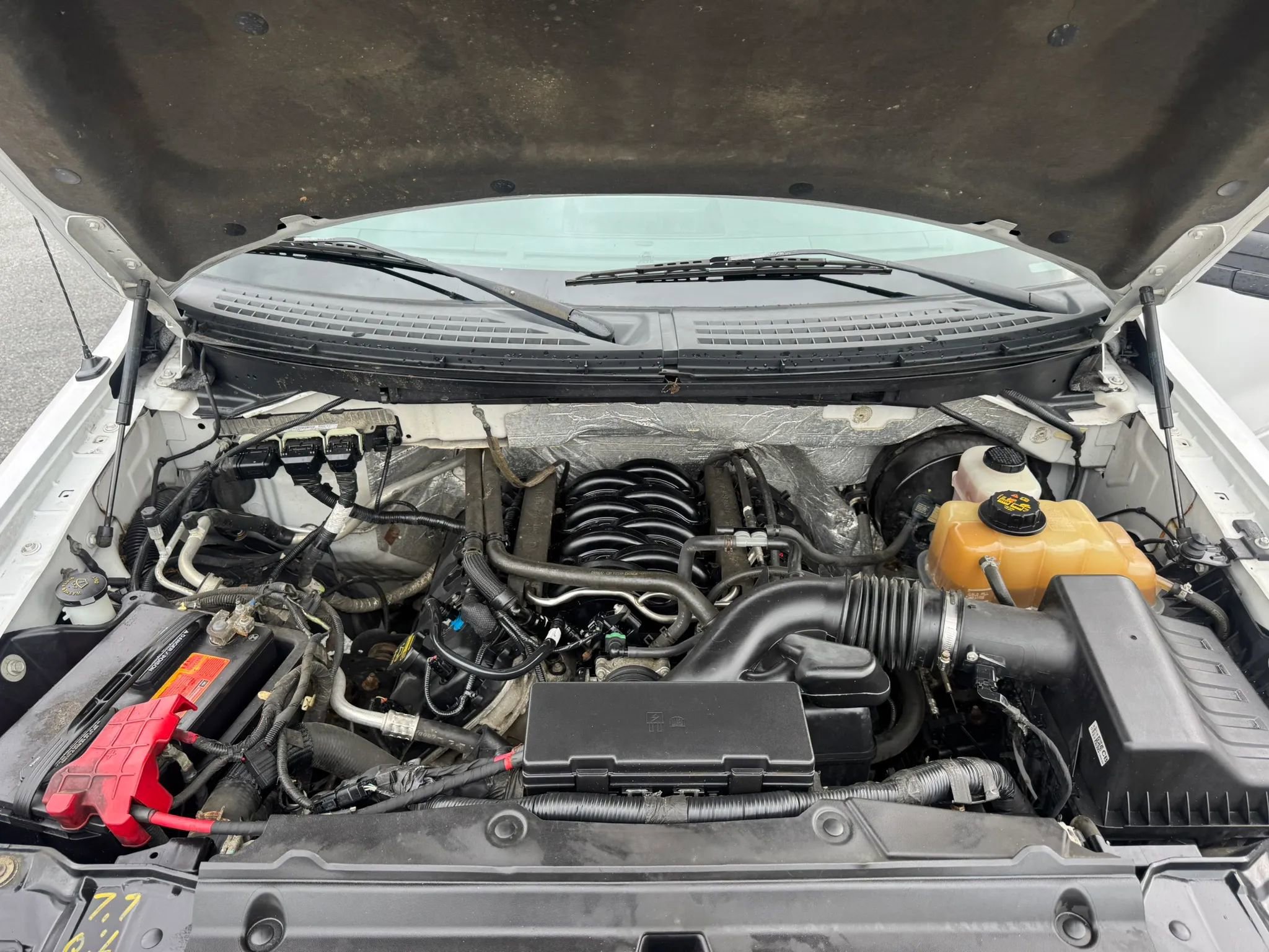 Used 2013 Ford F150 XL w/ Mid Equipment Group RWD image 20