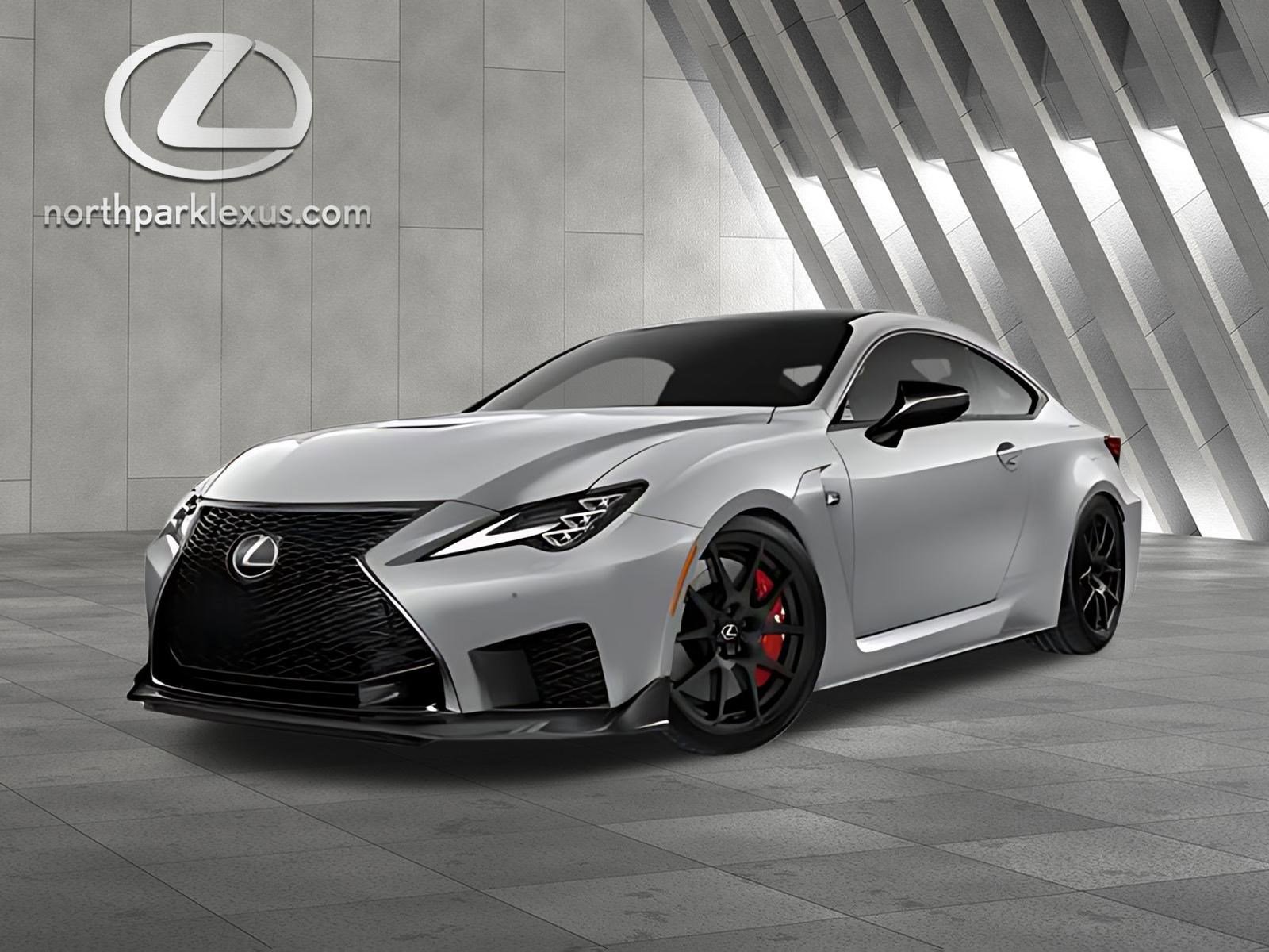 New 2025 Lexus RC F Final Edition image 8