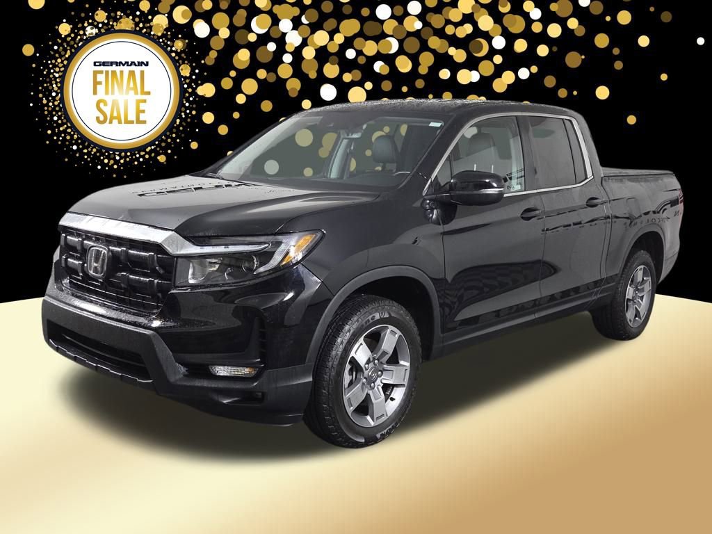 Used 2025 Honda Ridgeline RTL image 1