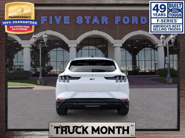 New 2026 Ford Mustang Mach-E GT image 6