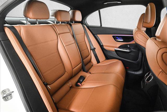 New 2026 Mercedes-Benz C 300 4MATIC Sedan image 22