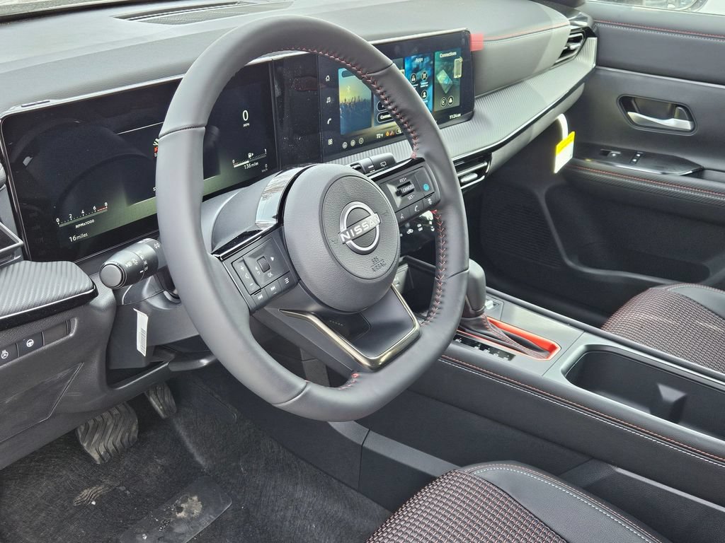 New 2026 Nissan Kicks SR w/ SR Premium Package AWD/4WD image 14