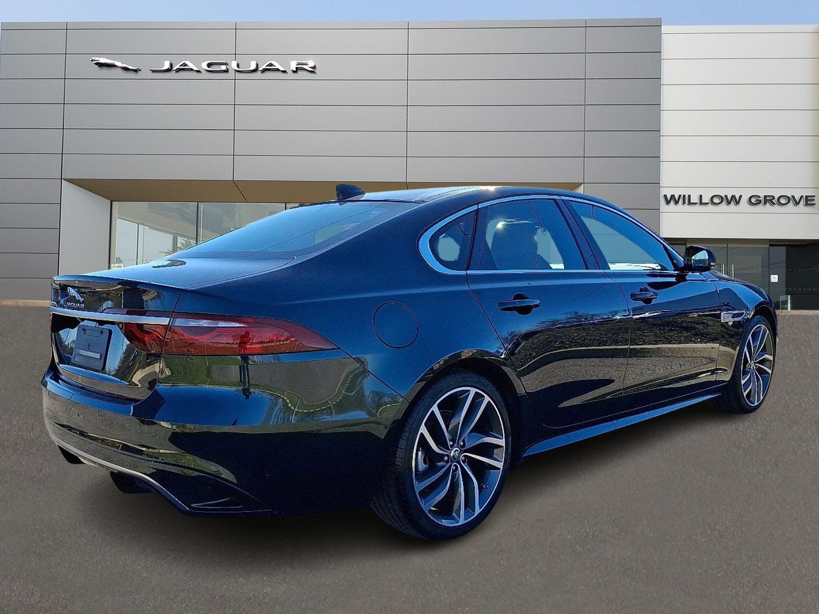 New 2024 Jaguar XF R-Dynamic SE image 2