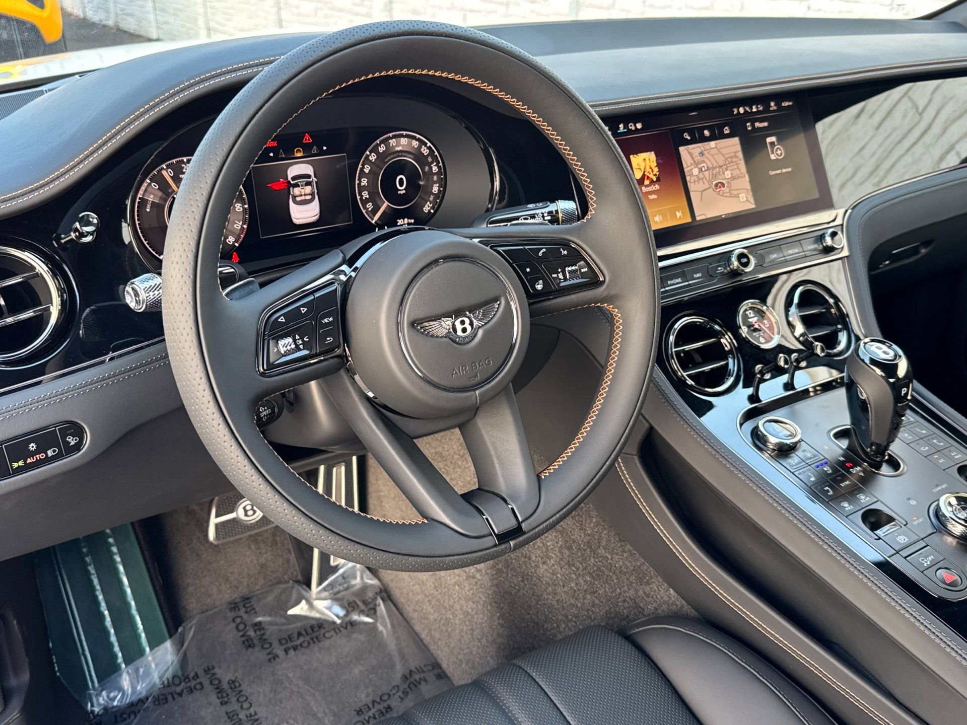 New 2025 Bentley Continental GT Mulliner image 16