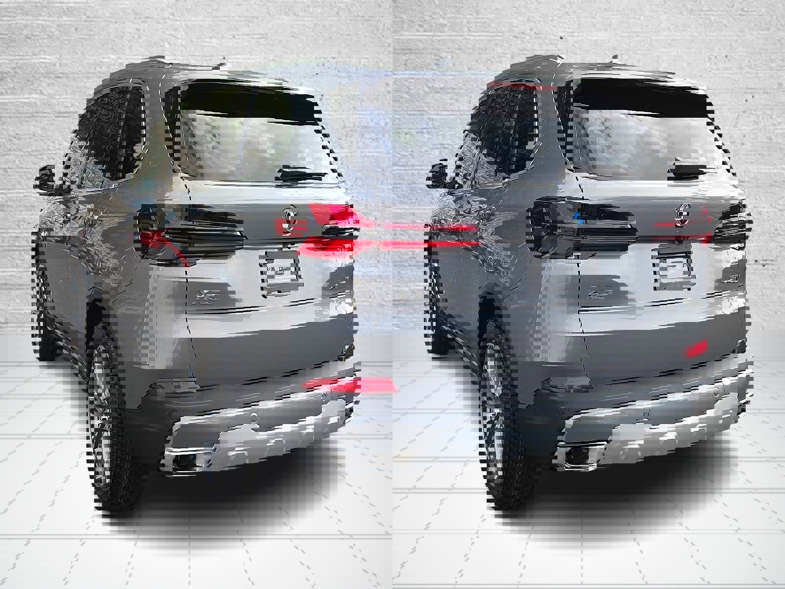 Used 2026 BMW X5 xDrive40i w/ Climate Comfort Package image 3