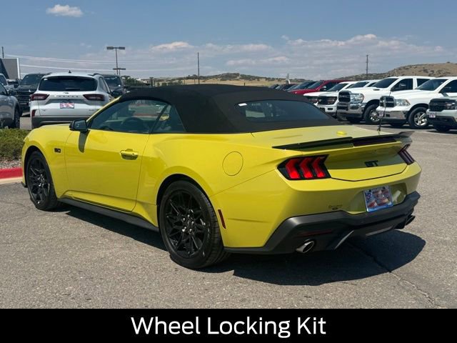 New 2025 Ford Mustang GT Premium w/ GT Performance Package image 34