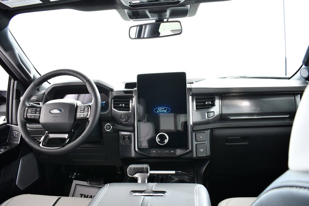 New 2025 Ford F150 Lightning Platinum image 7