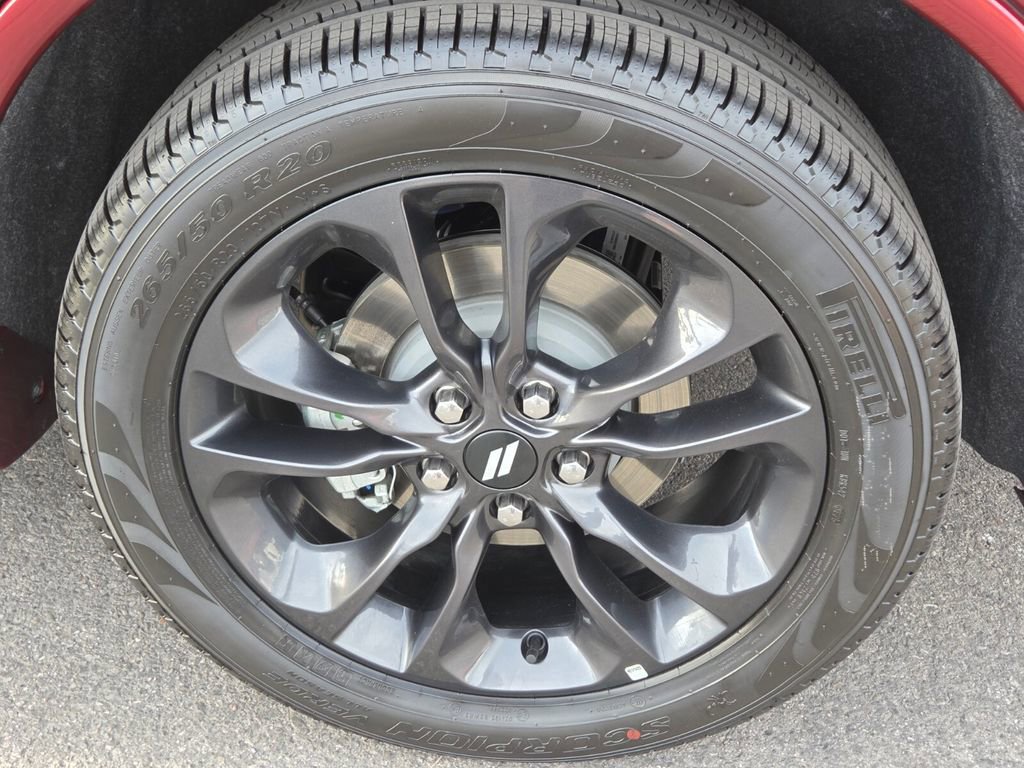 Used 2025 Dodge Durango R/T w/ Blacktop Package AWD/4WD image 11