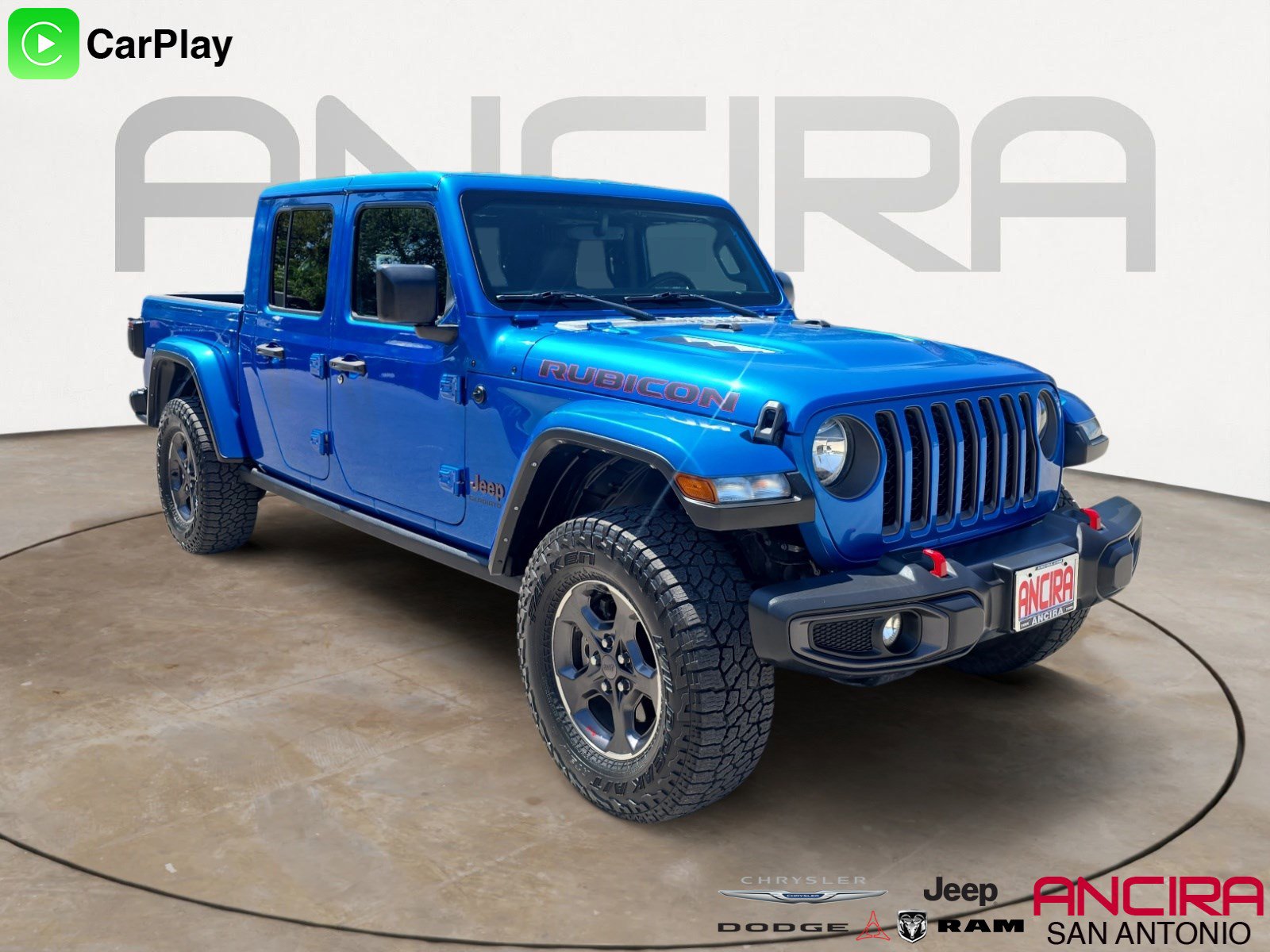 Used 2021 Jeep Gladiator Rubicon