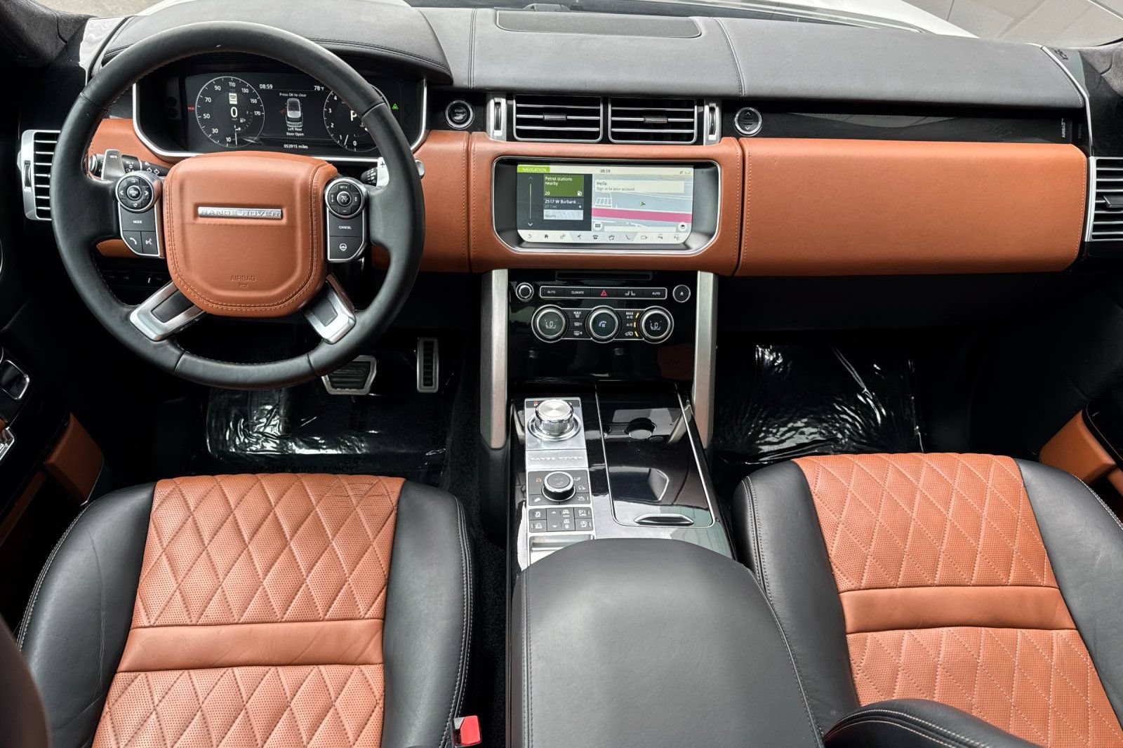 Used 2017 Land Rover Range Rover SV Autobiography Dynamic AWD/4WD image 14
