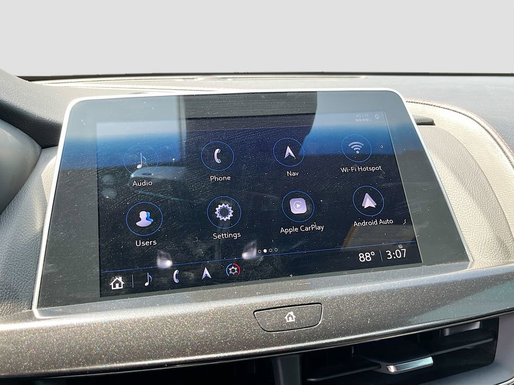 Used 2024 Cadillac CT5 V w/ Premium Package image 15