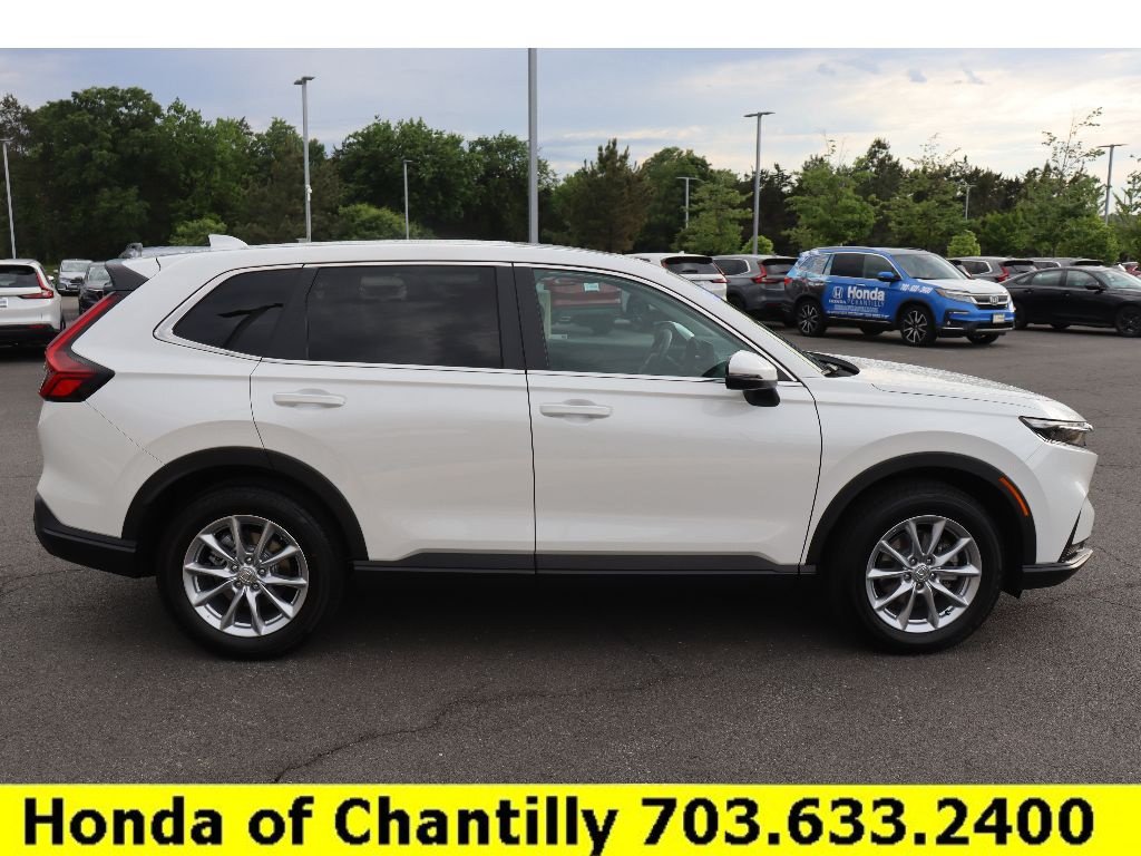 Certified 2026 Honda CR-V EX image 8