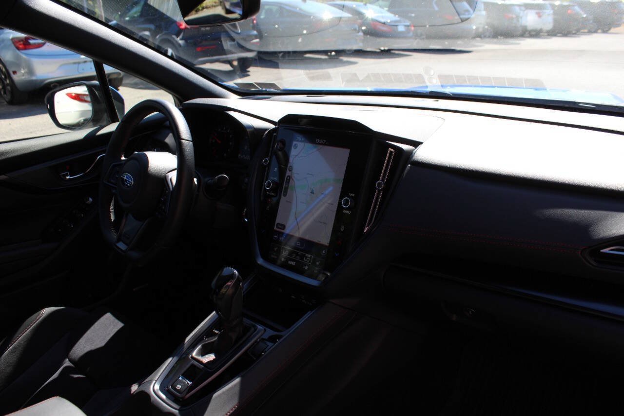 Used 2022 Subaru WRX Limited AWD/4WD image 15