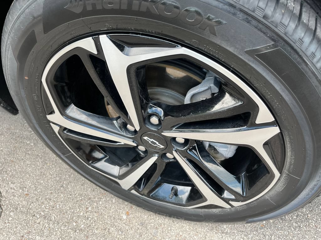 Used 2021 Chevrolet TrailBlazer RS w/ Convenience Package FWD image 36