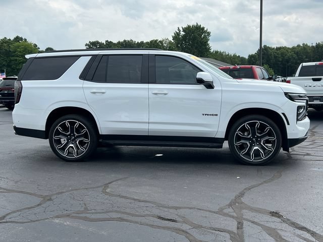 Used 2026 Chevrolet Tahoe RST w/ RST Capability Package AWD/4WD image 52