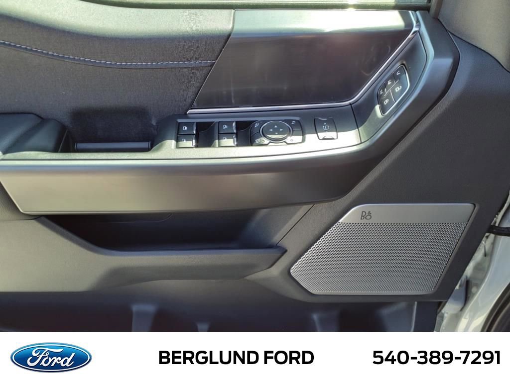 New 2025 Ford F150 Lariat w/ Equipment Group 501A Mid image 10