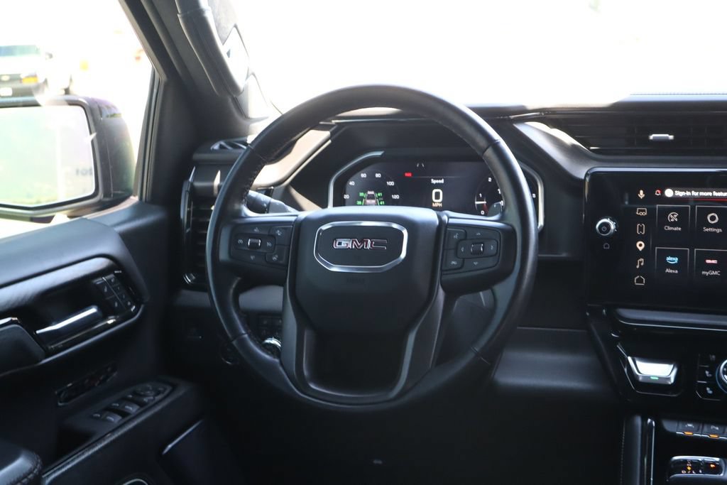 Used 2023 GMC Sierra 1500 AT4X AWD/4WD image 27