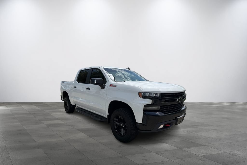Used 2019 Chevrolet Silverado 1500 LT Trail Boss w/ Convenience Package AWD/4WD video 1