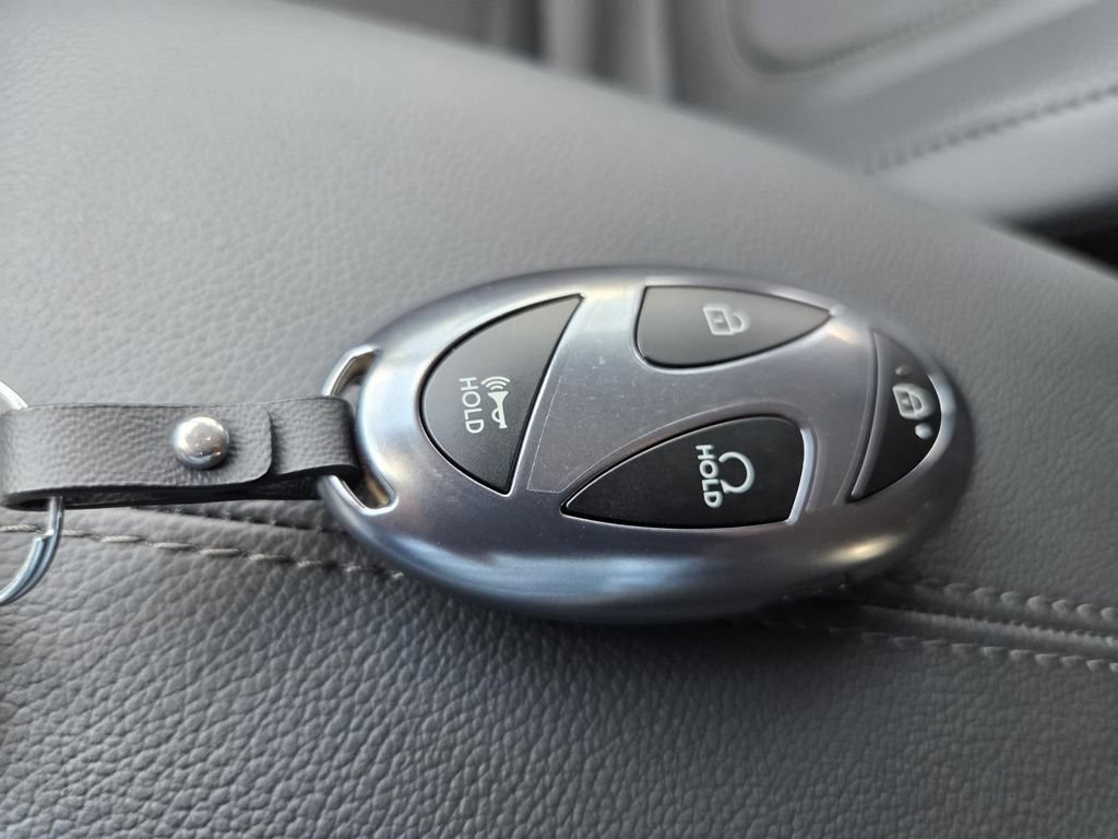 New 2026 Hyundai Tucson SEL Plus FWD image 24