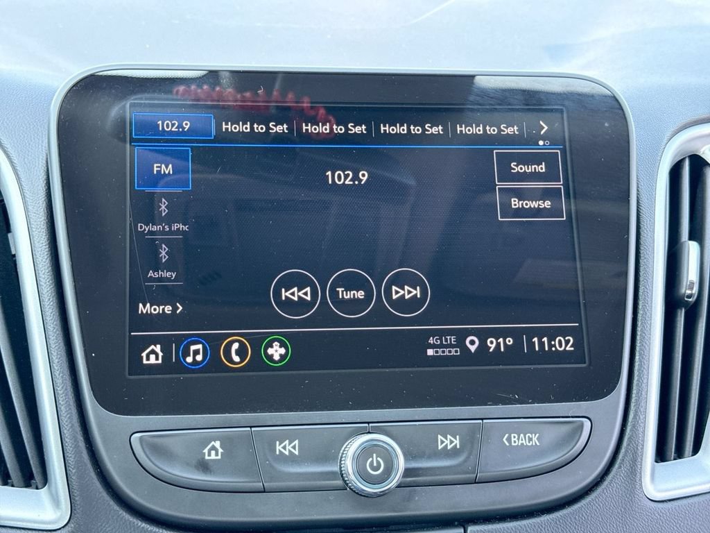 Used 2023 Chevrolet Malibu LS w/ LPO, Floor Liner Package FWD image 16